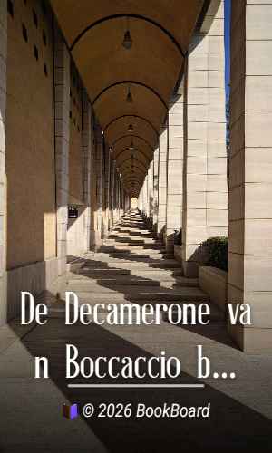 De Decamerone van Boccaccio by Giovanni Boccaccio