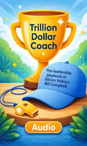 Trillion Dollar Coach Audio