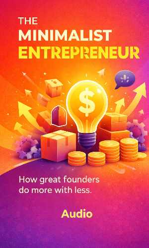 The Minimalist Entrepreneur Audio