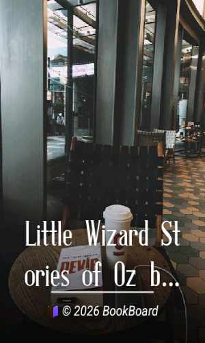 Little Wizard Stories of Oz by L. Frank Baum