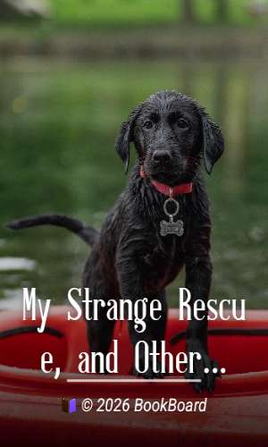 My Strange Rescue, and Other Stories of Sport and Adventure in Canada by Oxley