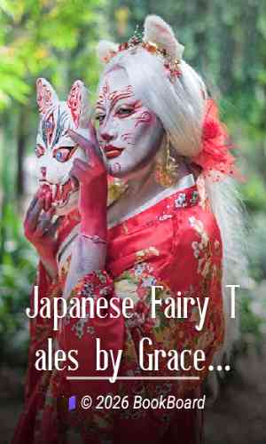 Japanese Fairy Tales by Grace James