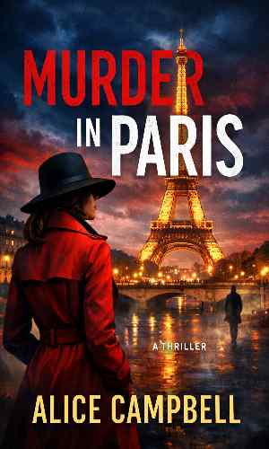 Murder in Paris by Alice Campbell