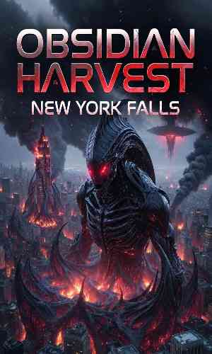 Obsidian Harvest: New York Falls