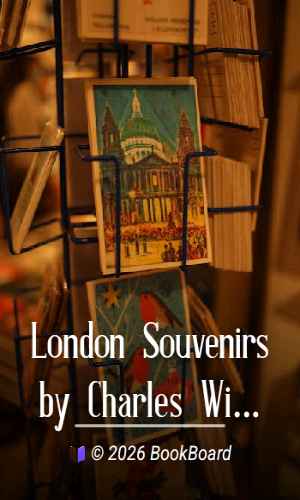 London Souvenirs by Charles William Heckethorn