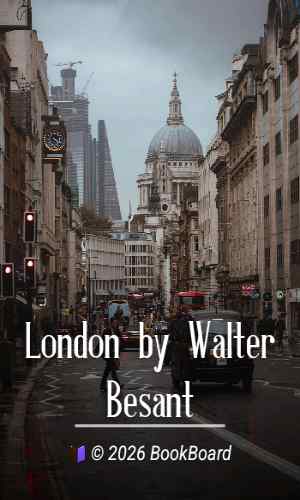 London by Walter Besant