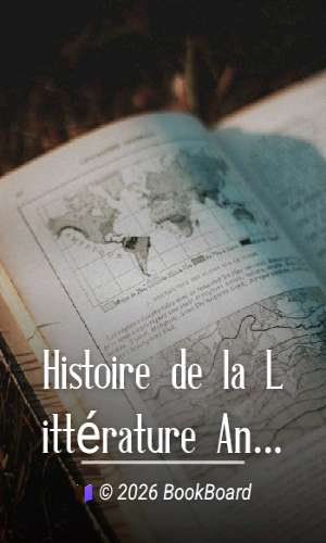Histoire de la Littérature Anglaise (Volume 1 de 5) by Hippolyte Taine
