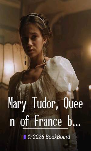 Mary Tudor, Queen of France by Mary Croom Brown
