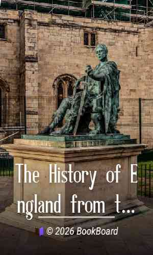 The History of England from the First Invasion by the Romans to the Accession…