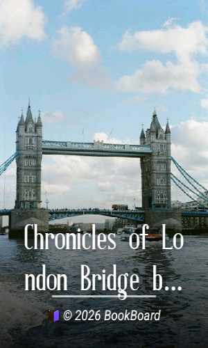 Chronicles of London Bridge by Richard Thompson
