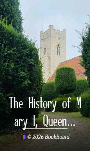 The History of Mary I, Queen of England by J. M. Stone