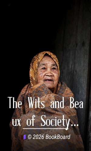 The Wits and Beaux of Society. Volume 2 by Mrs. A. T. Thomson and Philip Wharton