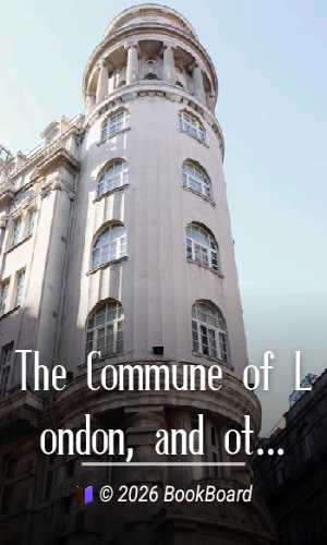 The Commune of London, and other studies by John Horace Round