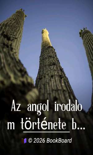 Az angol irodalom története by Géza Voinovich