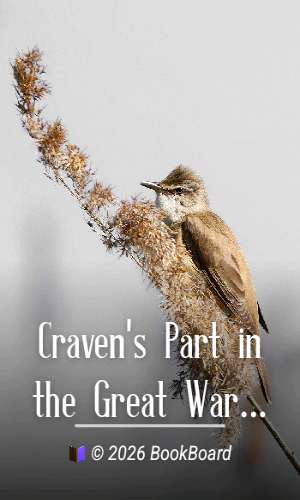 Craven's Part in the Great War by John T. Clayton