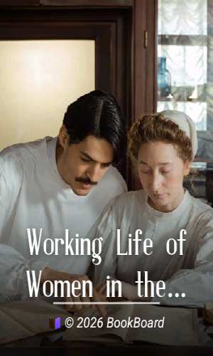 Working Life of Women in the Seventeenth Century by Alice Clark