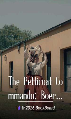 The Petticoat Commando: Boer Women in Secret Service by Johanna Brandt