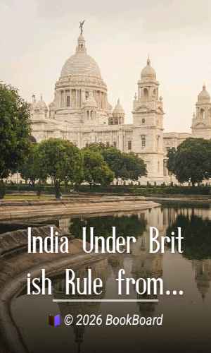India Under British Rule from the Foundation of the East India Company by Wheeler