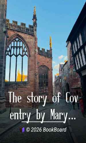 The story of Coventry by Mary Dormer Harris