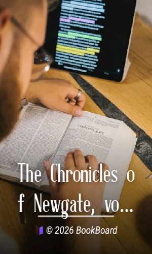 The Chronicles of Newgate, vol. 1/2 by Arthur Griffiths