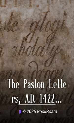 The Paston Letters, A.D. 1422-1509. Volume 2 (of 6) by James Gairdner
