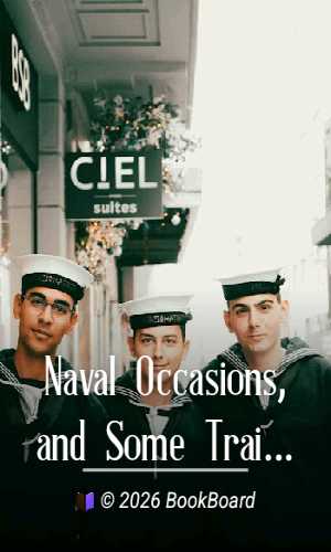 Naval Occasions, and Some Traits of the Sailor-man by Bartimeus