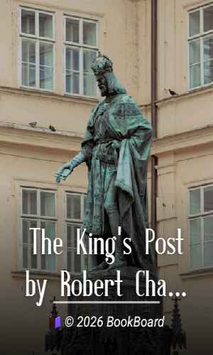 The King's Post by Robert Charles Tombs