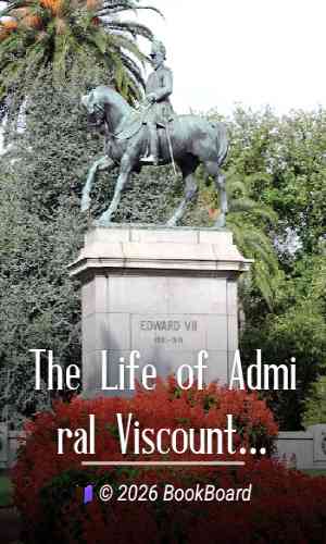 The Life of Admiral Viscount Exmouth by Edward Osler