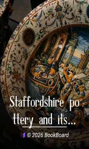 Staffordshire pottery and its history by Josiah C. Wedgwood