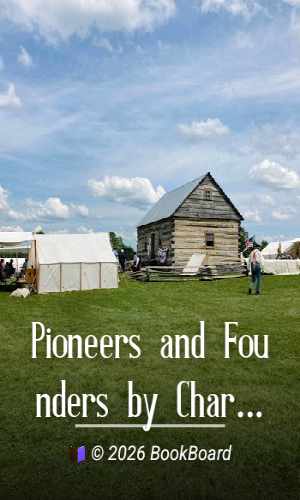 Pioneers and Founders by Charlotte M. Yonge