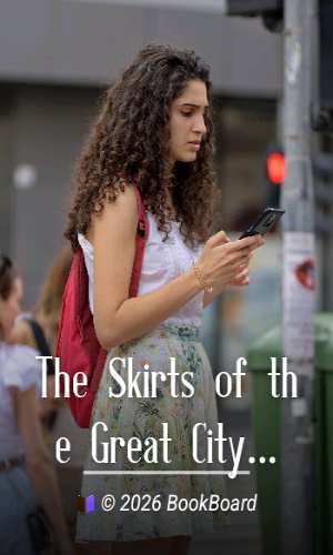 The Skirts of the Great City by N. D'Anvers