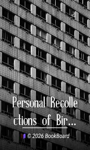 Personal Recollections of Birmingham and Birmingham Men by Eliezer Edwards