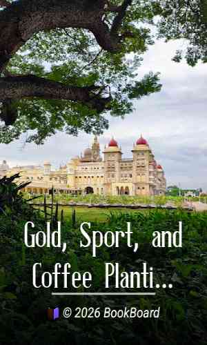 Gold, Sport, and Coffee Planting in Mysore by Robert H. Elliot