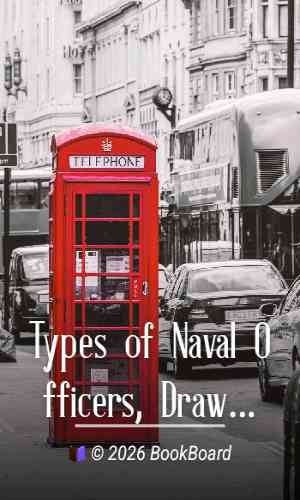 Types of Naval Officers, Drawn from the History of the British Navy by A. T. Mahan