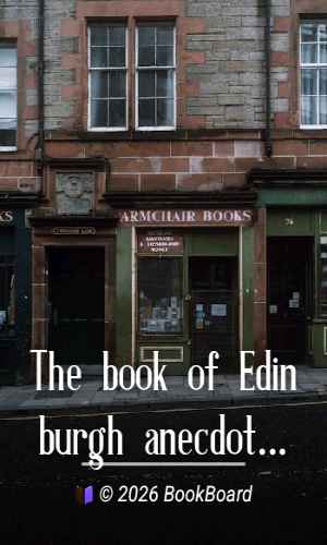 The book of Edinburgh anecdote by Francis Watt