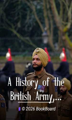 A History of the British Army, Vol. 1 by Sir J. W. Fortescue