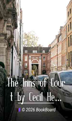 The Inns of Court by Cecil Headlam