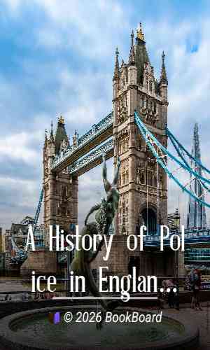 A History of Police in England by W. L. Melville Lee