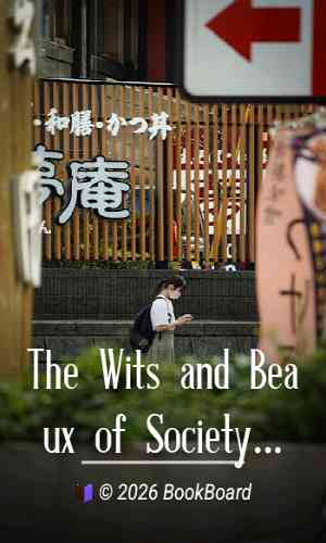 The Wits and Beaux of Society. Volume 1 by Mrs. A. T. Thomson and Philip Wharton
