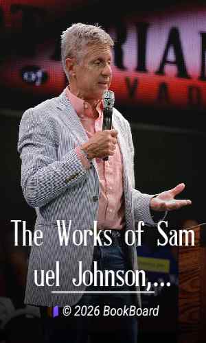 The Works of Samuel Johnson, LL.D. Volume 11. by Samuel Johnson