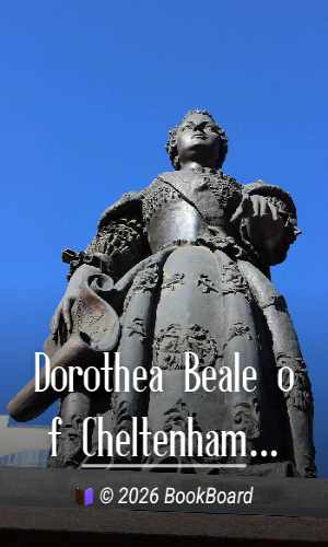 Dorothea Beale of Cheltenham by Elizabeth Raikes
