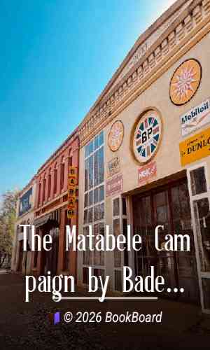 The Matabele Campaign by Baden-Powell of Gilwell
