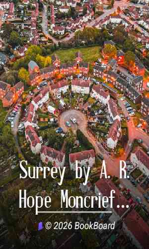Surrey by A. R. Hope Moncrieff
