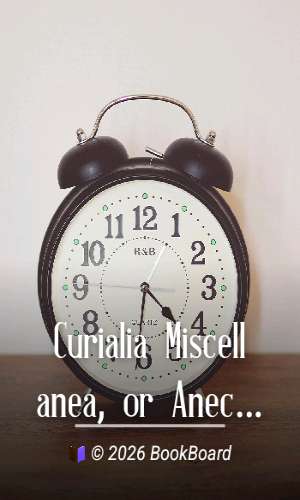 Curialia Miscellanea, or Anecdotes of Old Times by Samuel Pegge
