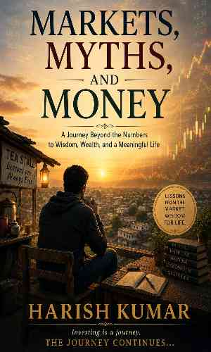 Markets, Myths, and Money: A Journey Beyond the Numbers to Wisdom, Wealth, and a Meaningful Life