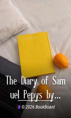 The Diary of Samuel Pepys by Samuel Pepys