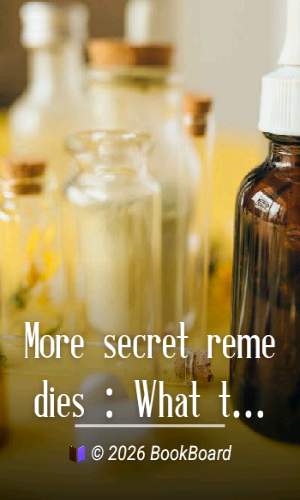 More secret remedies : What they cost and what they contain
