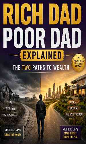 Rich Dad Poor Dad Explained: The Two Paths to Wealth