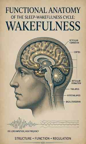 Functional Anatomy of the Sleep-Wakefulness Cycle: Wakefulness