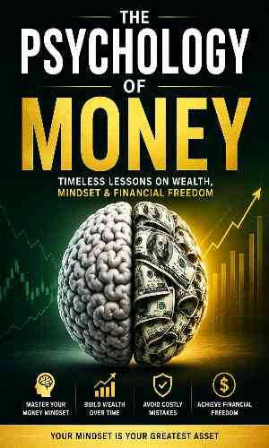 The Psychology of Money Explained Simply | Money Mindset That Builds Wealth